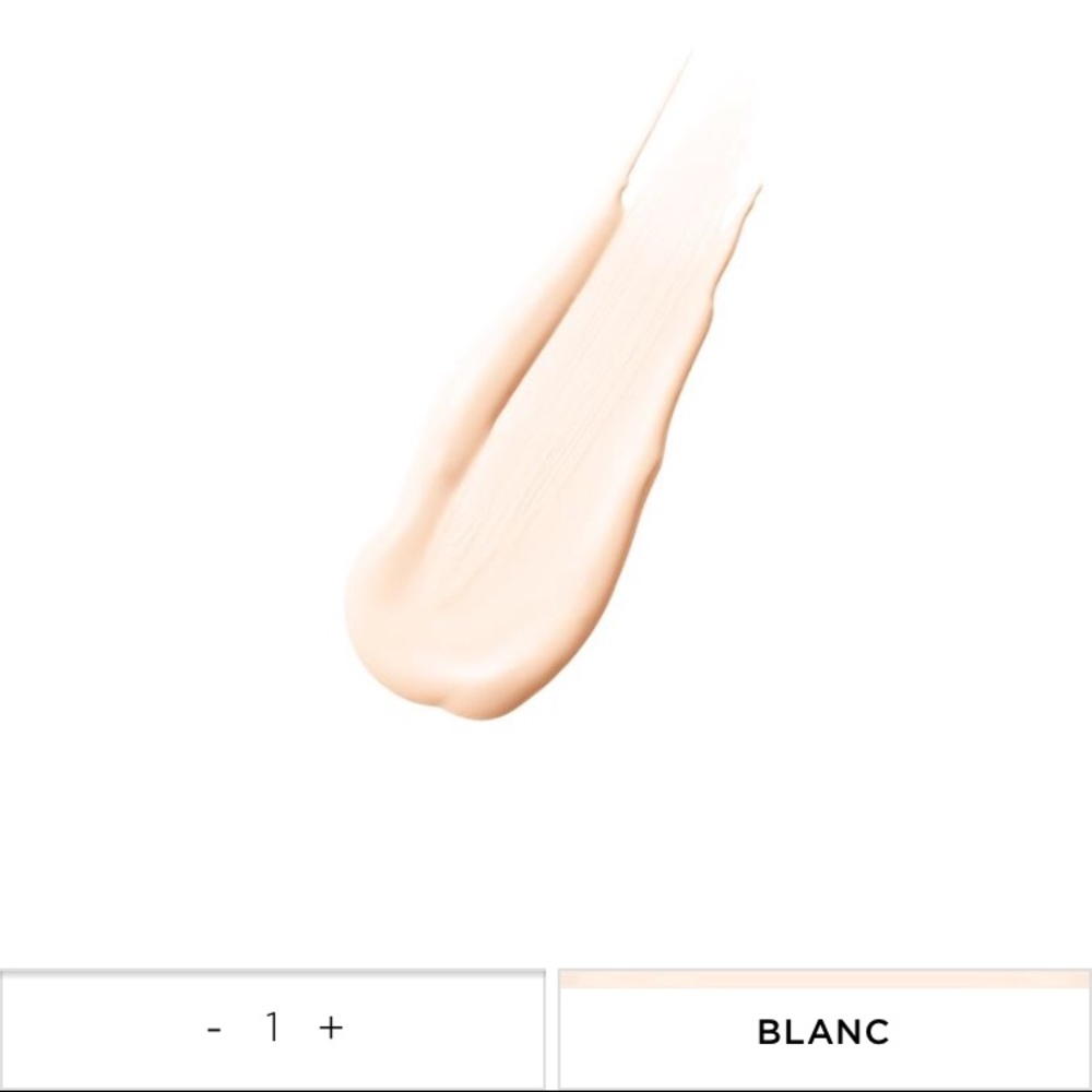 ✨NEW HOURGLASS✨ Blanc Liquid Powder Foundation